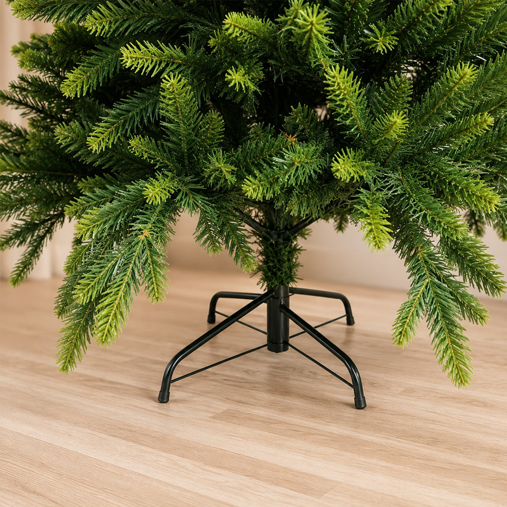 Lifelike Nordic Christmas Tree