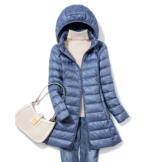 Lightweight Casual Women's Winter Jacket