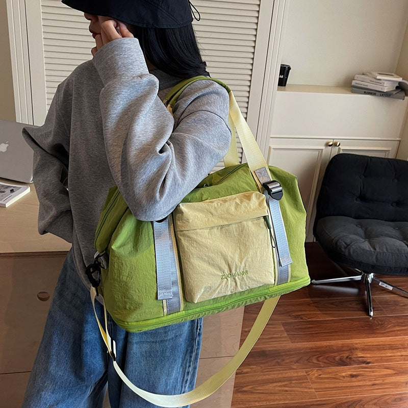 Lightweight Waterproof Duffel Bag