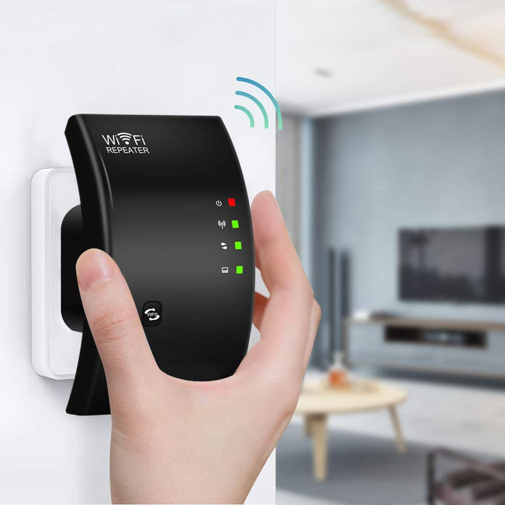 Link - Wireless WiFi Signal Booster