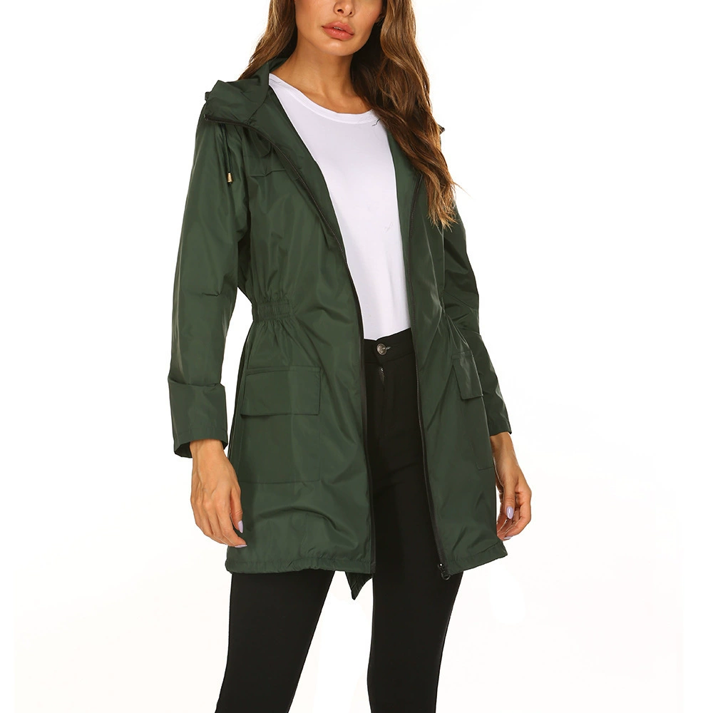Image of Lisa | Women's Hooded Anorak Jacket
