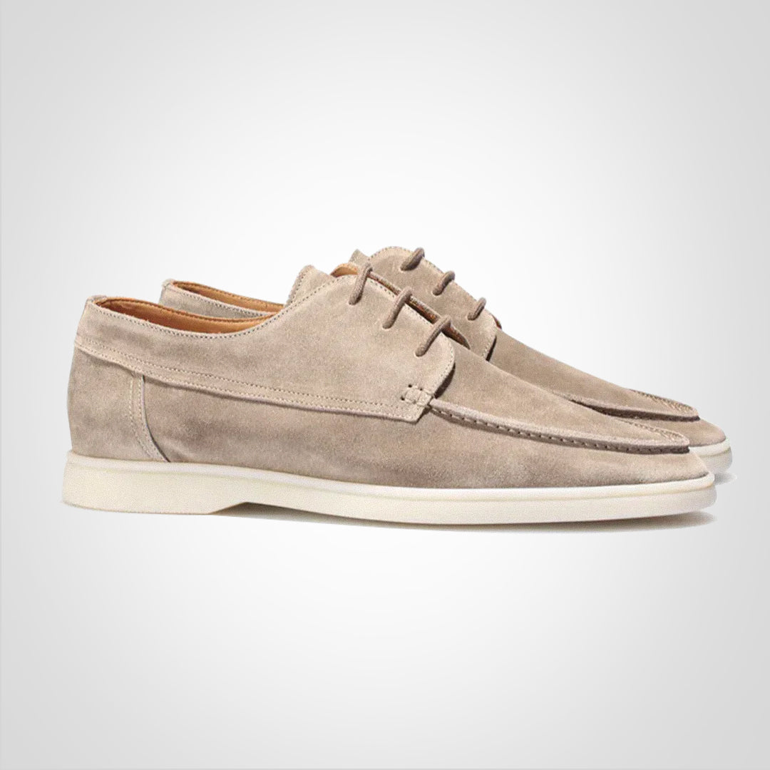 Image of Logan | Men's Lace-Up Low Top Loafers