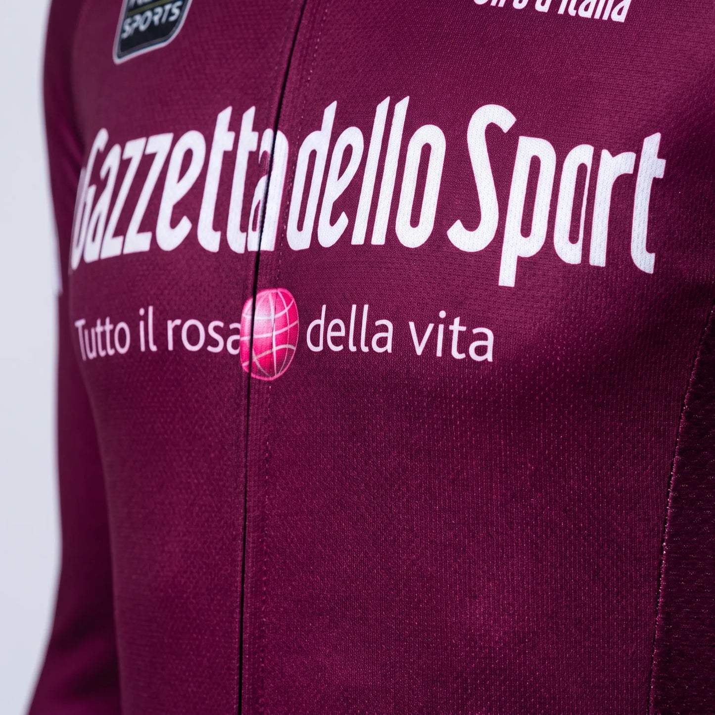 Long Sleeve Thermal Cycling Jersey