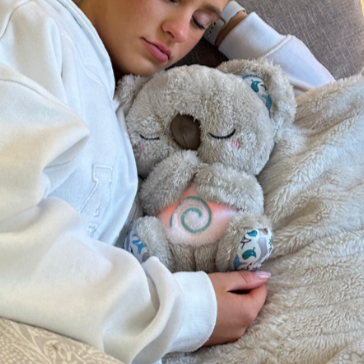 LuciSleep | Cozy Soothing Toy with Music