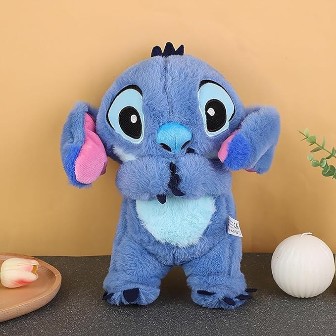 LuciSleep | Cozy Soothing Toy with Music