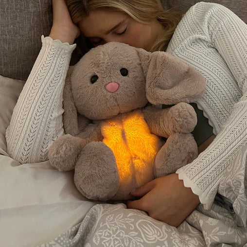 LuciSleep | Cozy Soothing Toy with Music