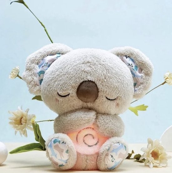LuciSleep | Cozy Soothing Toy with Music