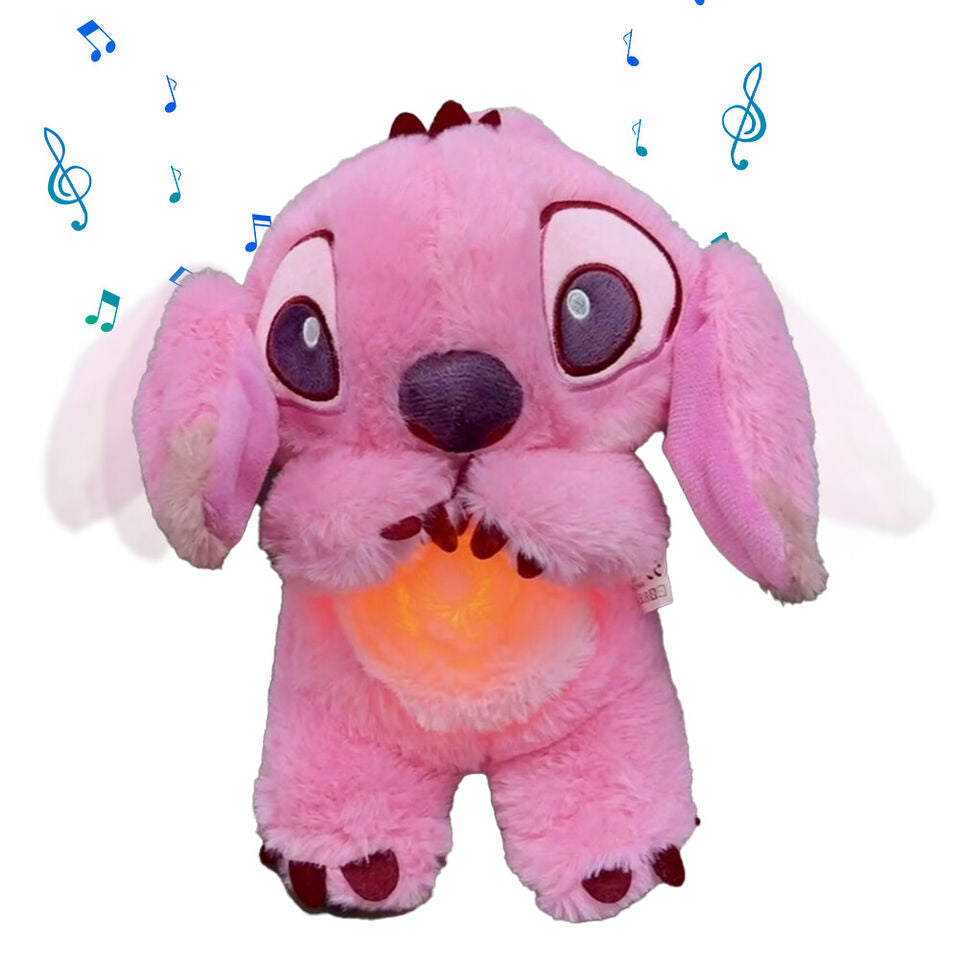 LuciSleep | Cozy Soothing Toy with Music