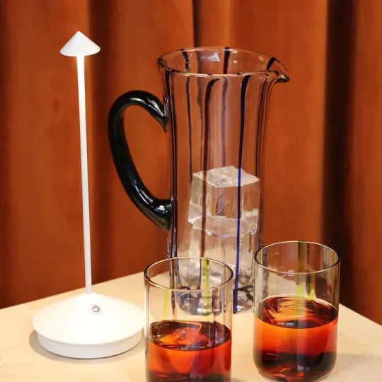LumiCalme Waterproof Dimmable LED Lamp - Minimalist Design