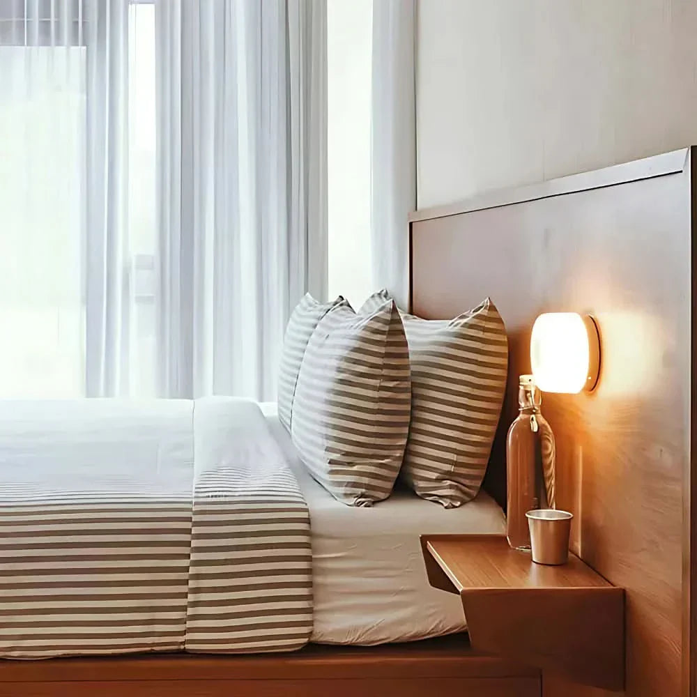 Luminous LED Aluminum Wall Light – Minimalist Design