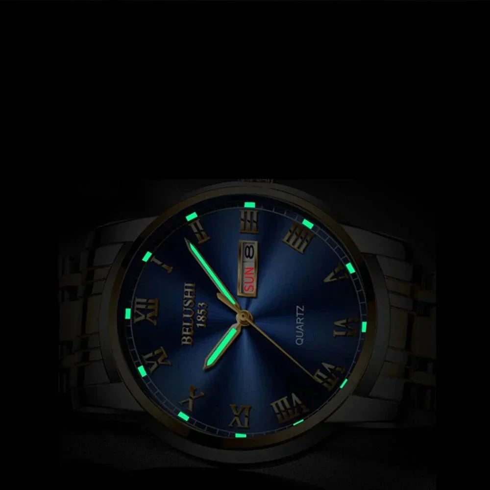 Luminous Men's Watch