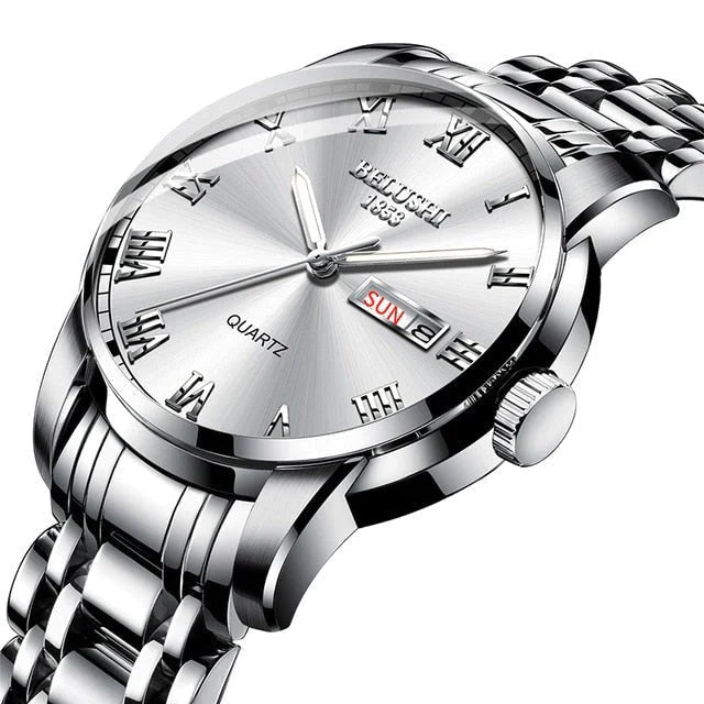 Luminous Men's Watch
