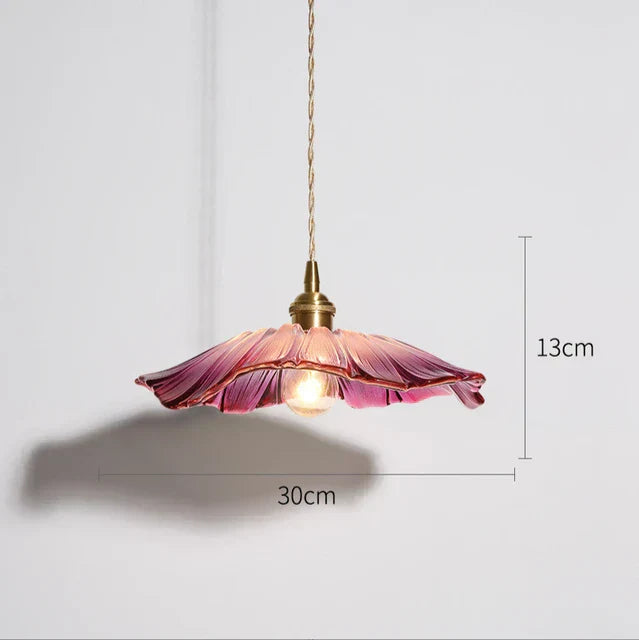LuminousFlower - Modern Flower Pendant Lamps