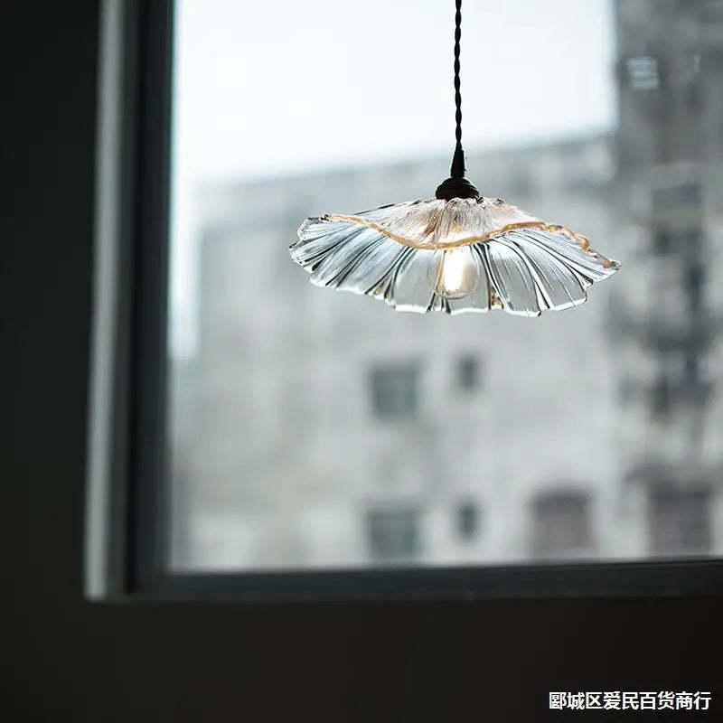 LuminousFlower - Modern Flower Pendant Lamps