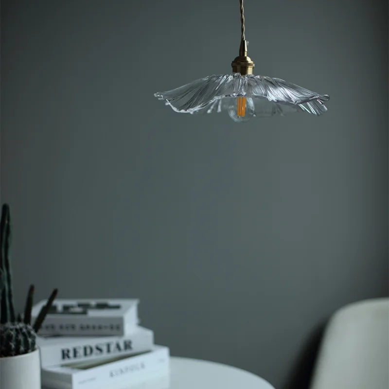 LuminousFlower - Modern Flower Pendant Lamps