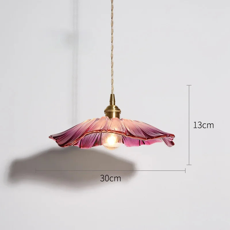 LuminousFlower - Modern Flower Pendant Lamps