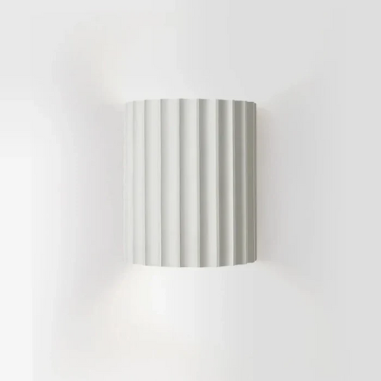 LumiResin | Minimalist Resin Lamp with Soft Light