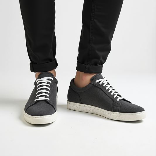 Image of Luther | Men's Lace-Up Casual Sneakers