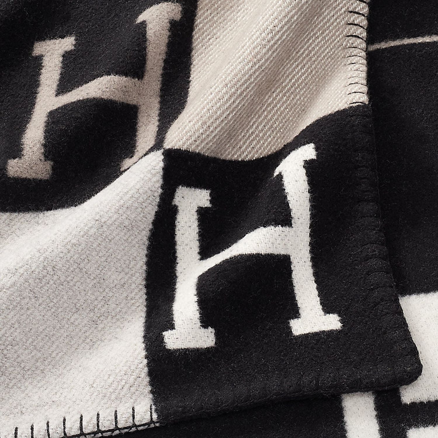Luxe Throw 140x170cm - Wool & Cashmere