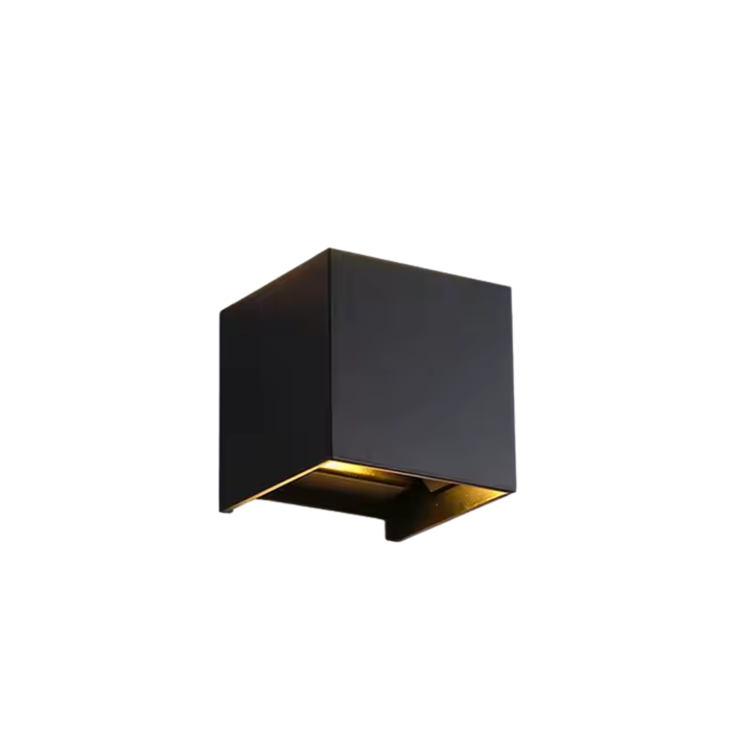 Luxe Wall Light – Motion Sensor & Warm Ambient LED Lighting (2700K)