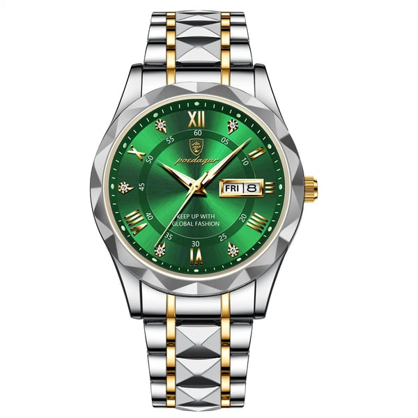 Luxurious Men's Watch - Waterproof | Luminous Function