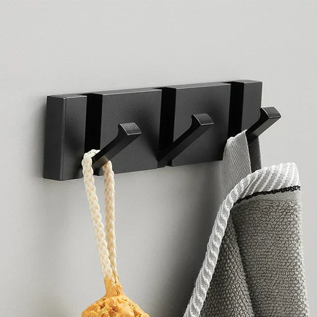 Luxury Foldable Wall Hook with Minimalist Elegance
