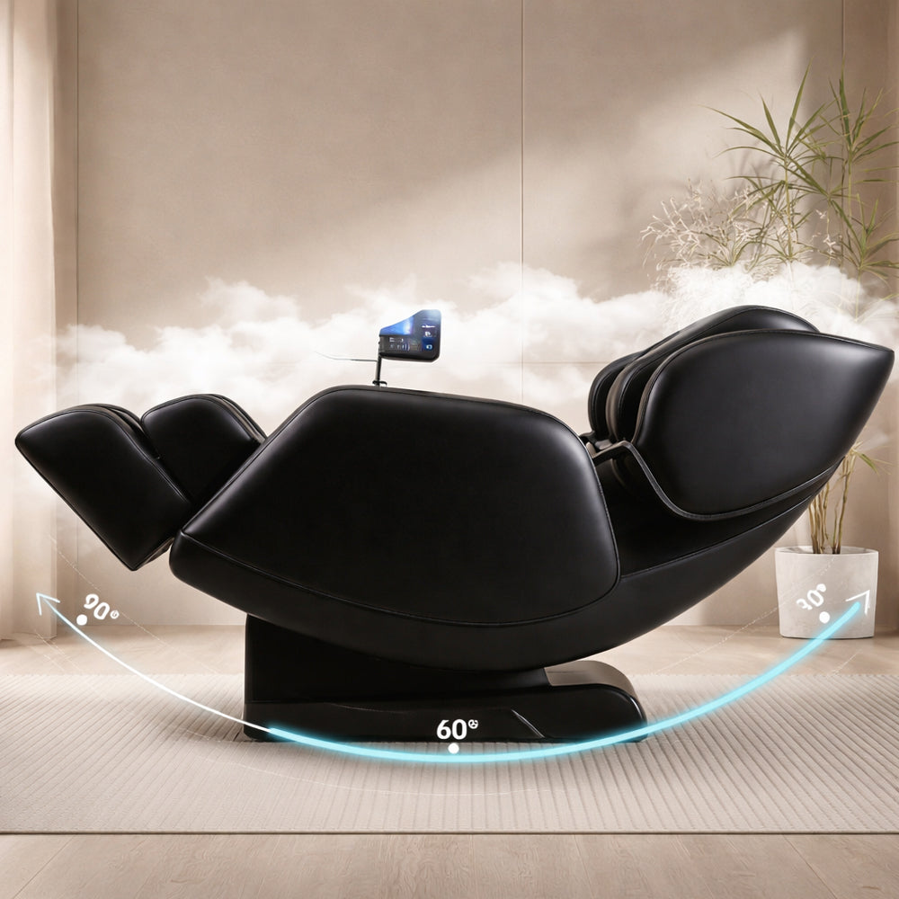 Luxury Massage Chair – with Zero Gravity, heat, and full body massage - model 988E