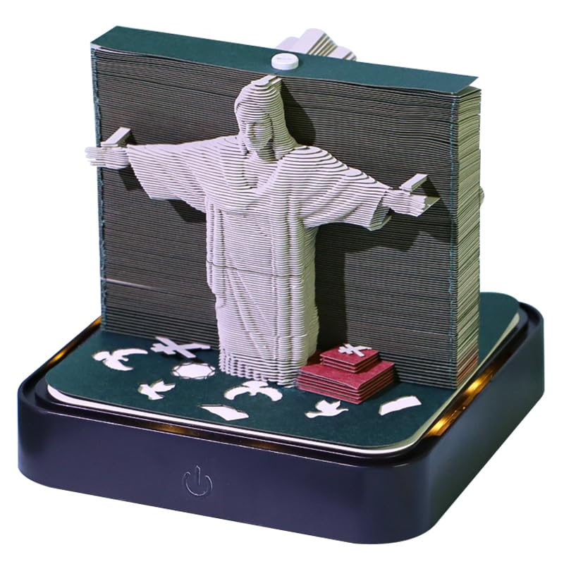 Magic Calendar 2026 – Jesus with Lights