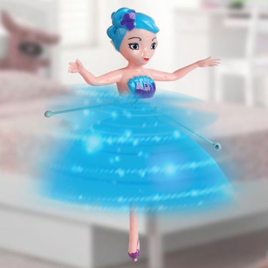 Magic Fairy | Sensor Flying Toy | Hand-Controlled Hover Effect | LumiFairy