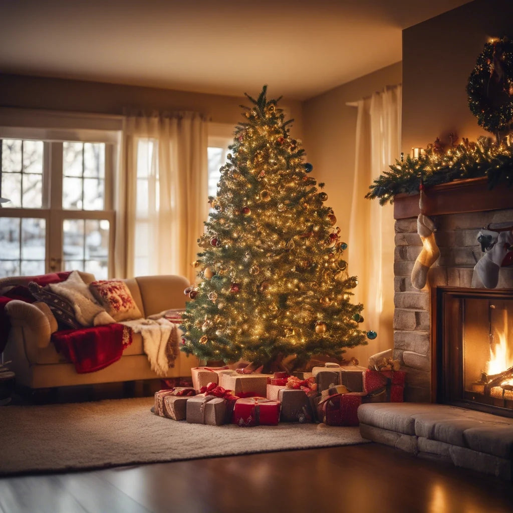 Magical Christmas Tree Lights – Bring Christmas Magic to Life