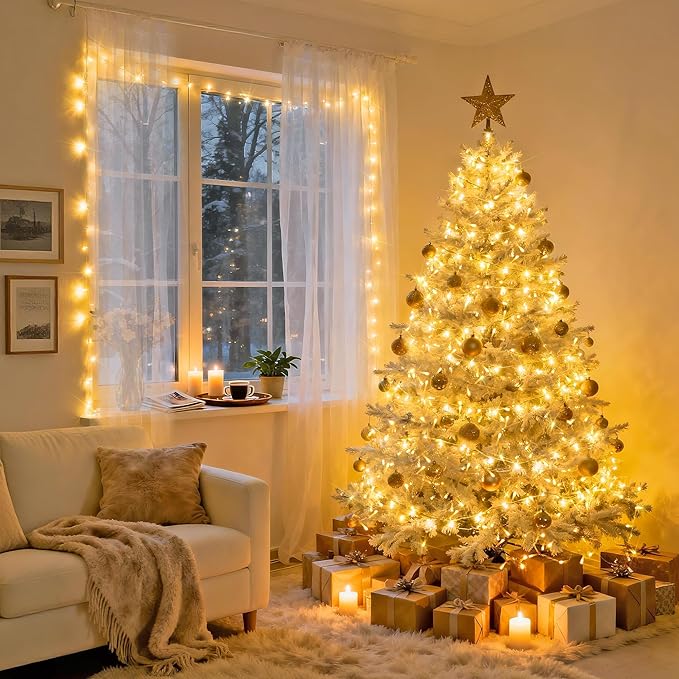 Magical Christmas Tree Lights – Bring Christmas Magic to Life