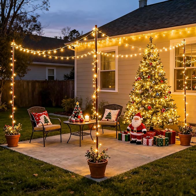 Magical Christmas Tree Lights – Bring Christmas Magic to Life