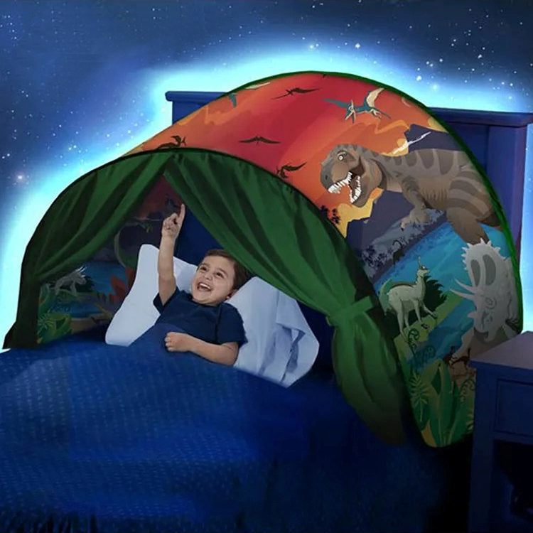 MagicDreams - Children's Bed Tent | Create Magical Sleep Adventures