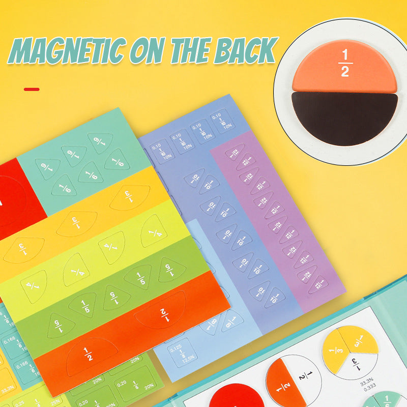 Magnetic Fraction Disk Demonstrator