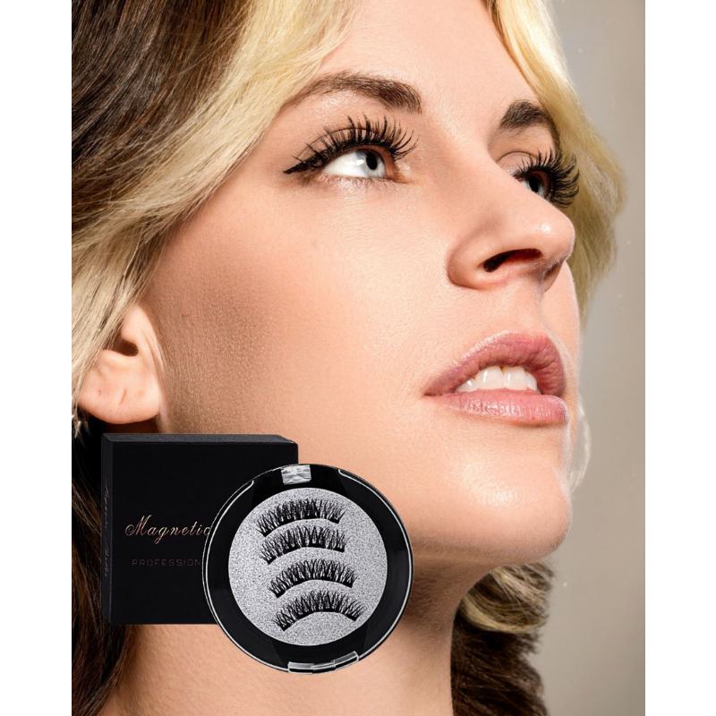 Magnetic Lashes | Full, Comfortable Lashes Without Glue