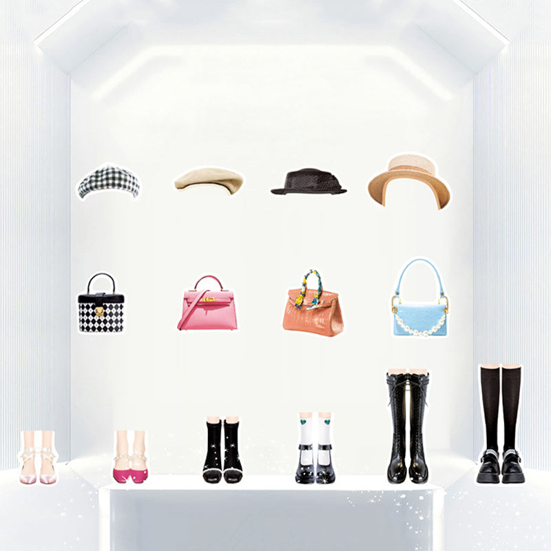 Magnetic Paper Doll | Creative Clothing for Kids