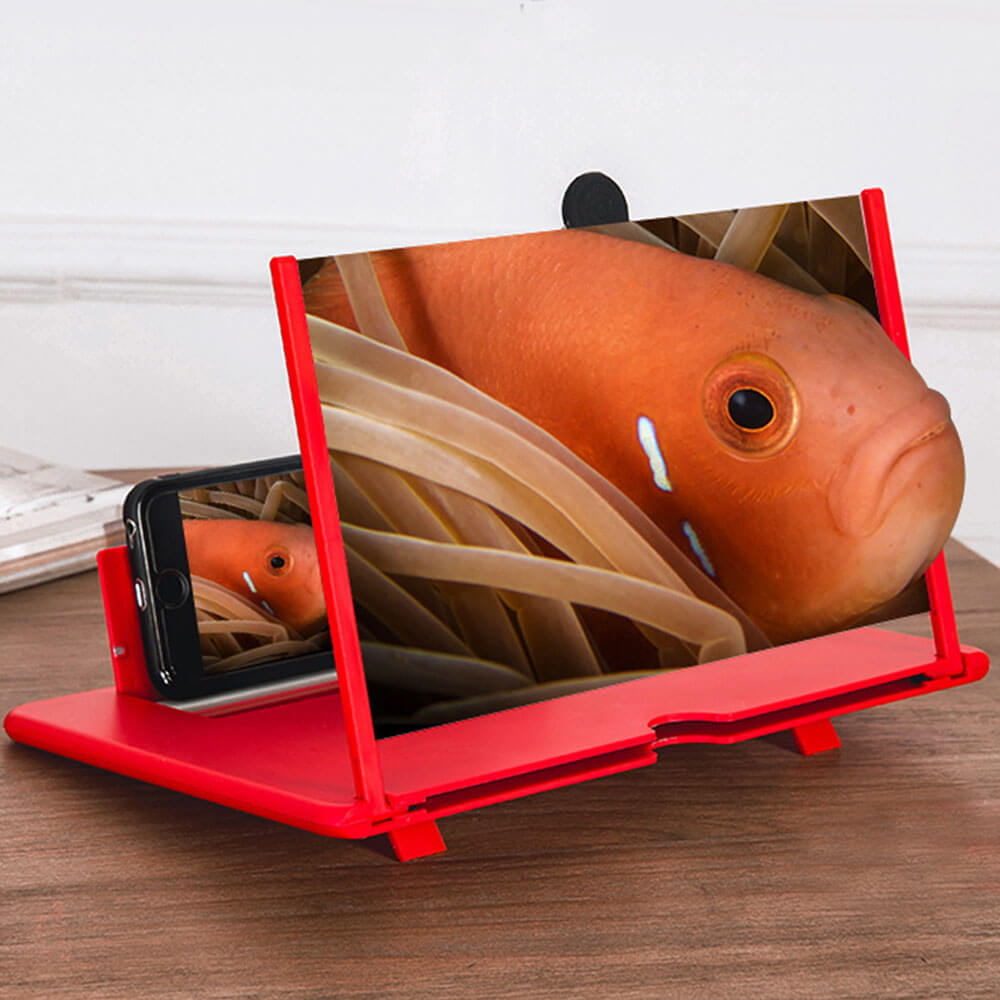 Magnifier | Mobile Screen Magnification | Foldable & Eye-Friendly | ScreenMagna