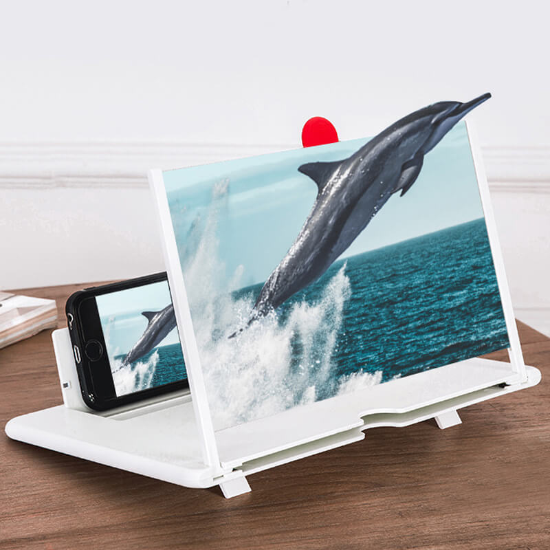 Magnifier | Mobile Screen Magnification | Foldable & Eye-Friendly | ScreenMagna