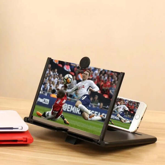 Magnifier | Mobile Screen Magnification | Foldable & Eye-Friendly | ScreenMagna