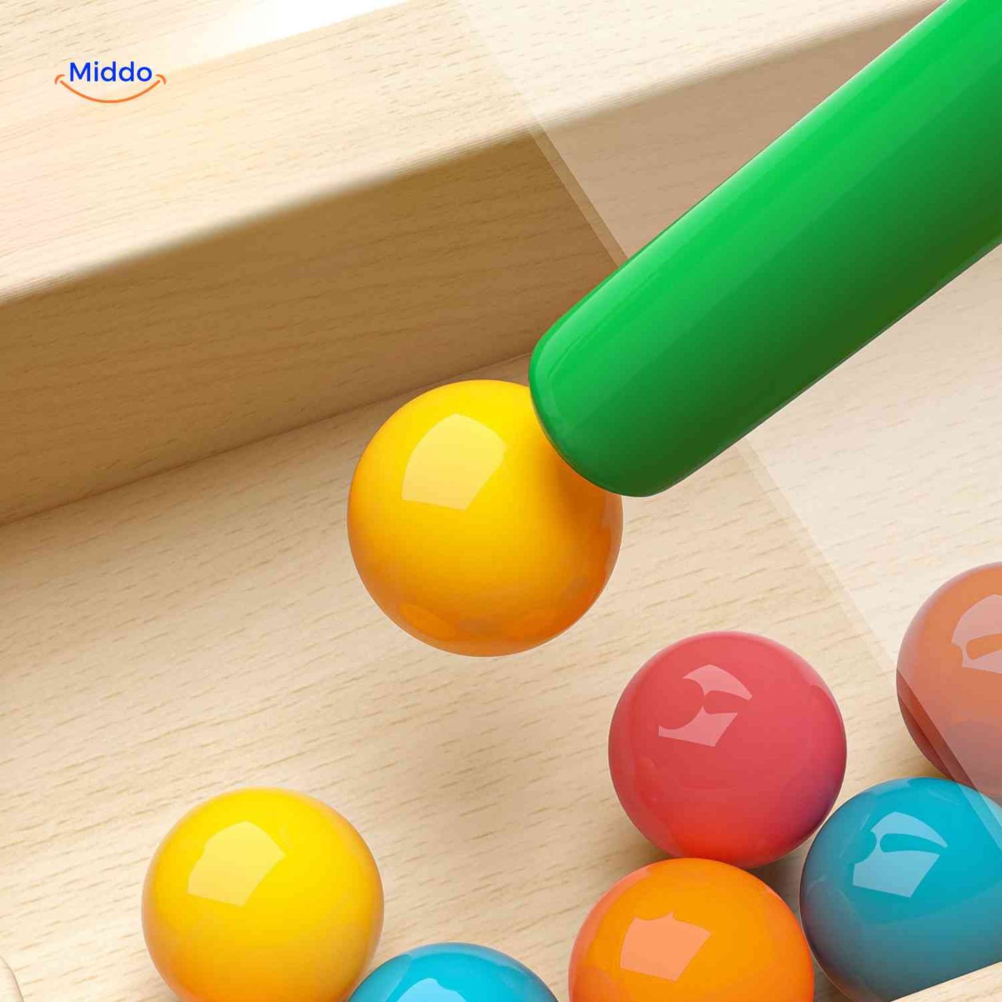 MagnoMaze™ Game | Logical Thinking, Fine Motor Skills & Learning Fun