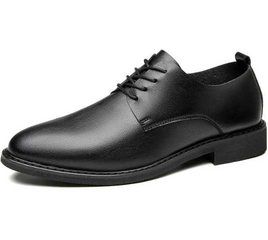 Image of Malcolm | Men's Lace-Up Oxford Shoes
