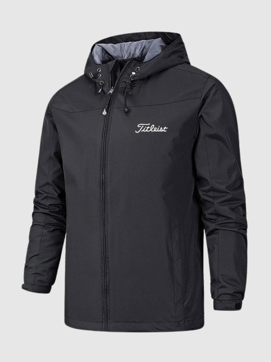 Image of Marco | Men's Lightweight Hooded Jacket