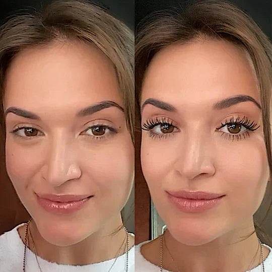 Mascara | 5D Lash Mascara | Longer & Voluminous Look | Lashora