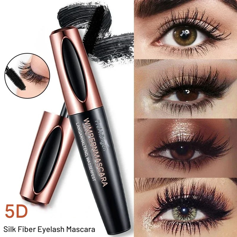 Mascara | 5D Lash Mascara | Longer & Voluminous Look | Lashora
