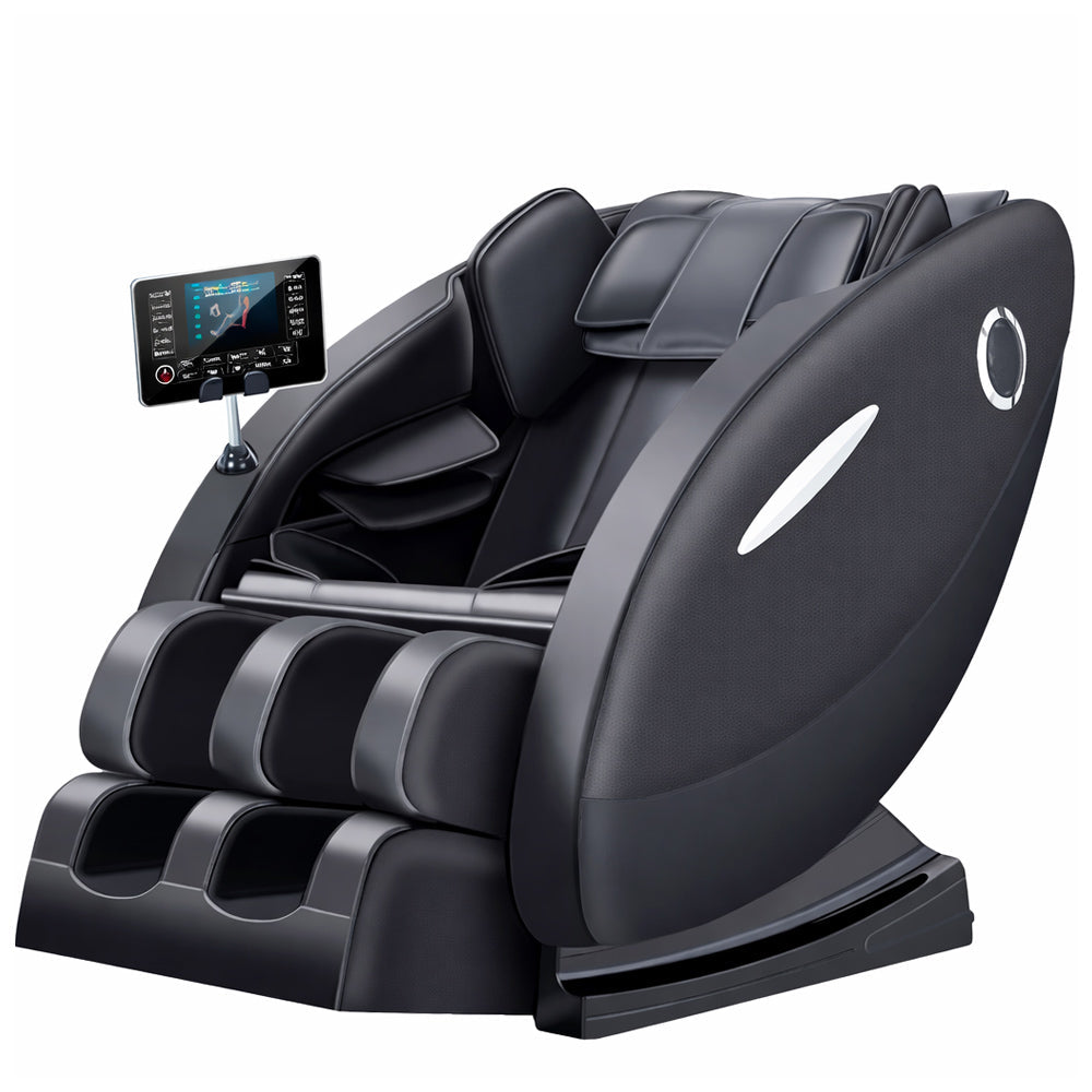 Massage Chair - Heat Therapy, AI Control, Zero Gravity - Model A5 Plus
