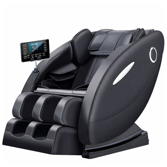 Massage Chair - Heat Therapy, AI Control, Zero Gravity - Model A5 Plus
