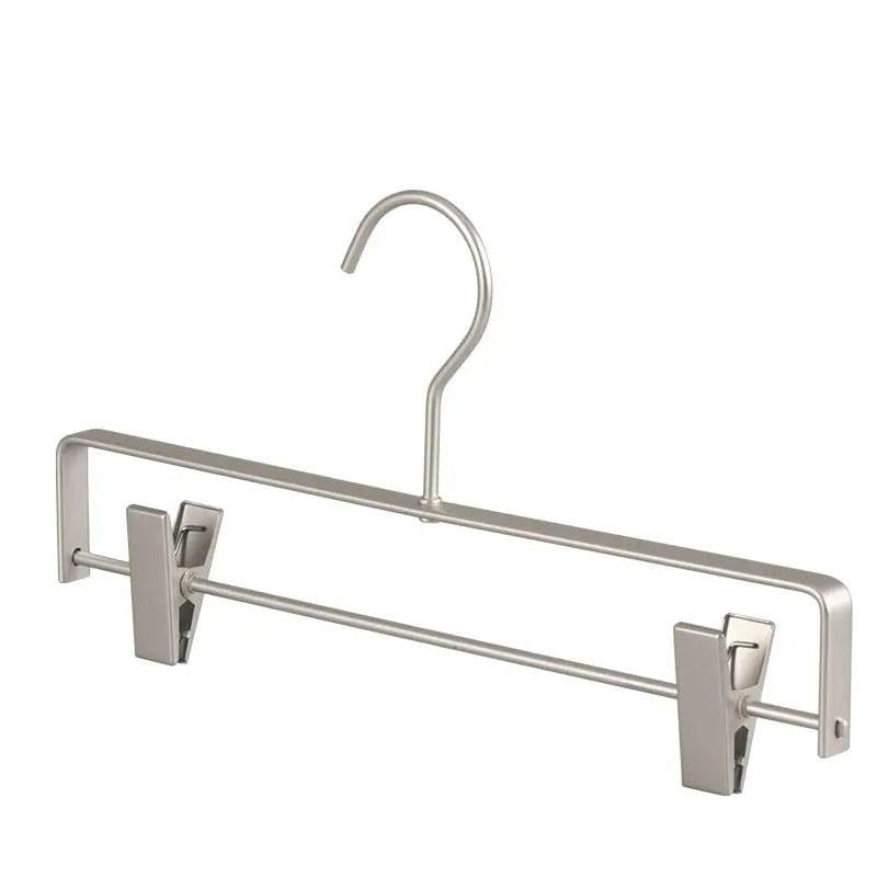 Matte Non-Slip Trouser Hangers (Set of 5)