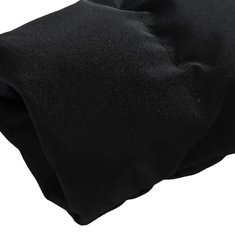 Image of Matthew | Men's Hooded Quilted Puffer Jacket