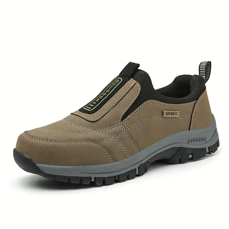 Image of Maxwell | Men's Slip-On Athletic Sneakers