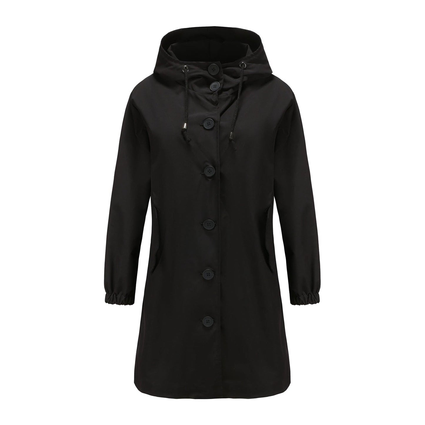 Image of Mckenzie | Women's Hooded Longline Coat